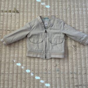 Lightweight baby jacket 12-8 months